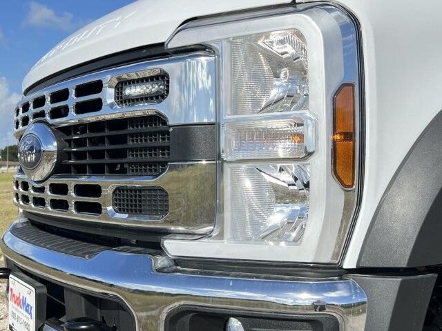 2024 Ford F-550XL Mechanic Service Truck with Stellar Telescopic Crane 8630 Homestead FL