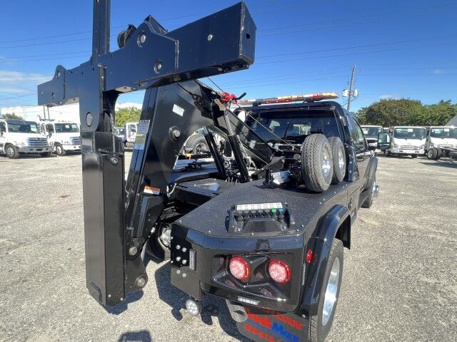 2024 Ford F-550XLT Extended Cab Jerr-Dan MPL40 Standard Wrecker Truck Miami FL