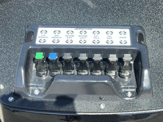 2024 Ford F-550XLT Extended Cab Jerr-Dan MPL40 Standard Wrecker Truck Miami FL