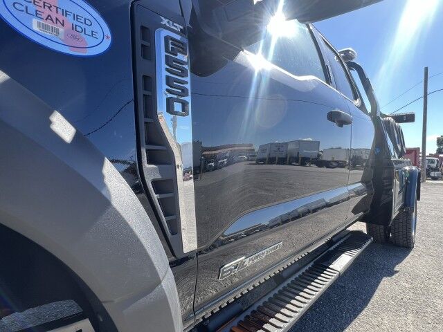 2024 Ford F-550XLT Extended Cab Jerr-Dan MPL40 Standard Wrecker Truck Miami FL