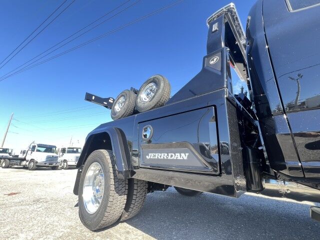 2024 Ford F-550XLT Extended Cab Jerr-Dan MPL40 Standard Wrecker Truck Miami FL
