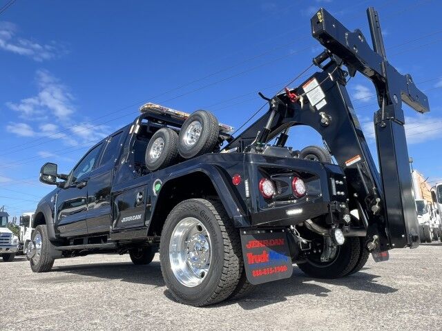 2024 Ford F-550XLT Extended Cab Jerr-Dan MPL40 Standard Wrecker Truck Miami FL
