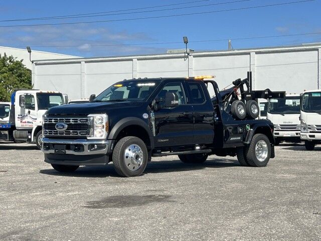 2024 Ford F-550XLT Extended Cab Jerr-Dan MPL40 Standard Wrecker Truck Miami FL