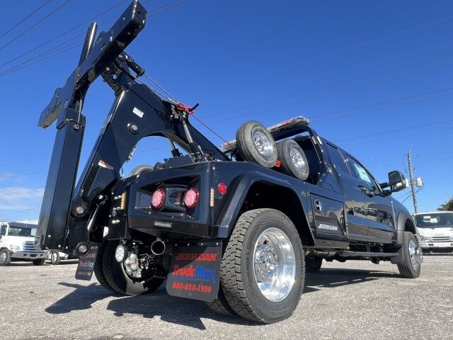 2024 Ford F-550XLT Extended Cab Jerr-Dan MPL40 Standard Wrecker Truck Miami FL
