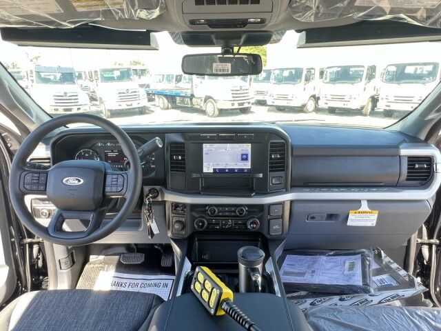 2024 Ford F-550XLT Extended Cab Jerr-Dan MPL40 Standard Wrecker Truck Miami FL