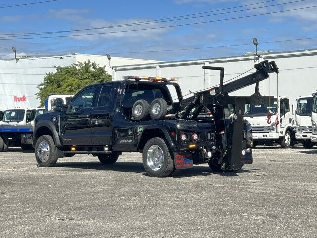2024 Ford F-550XLT Extended Cab Jerr-Dan MPL40 Standard Wrecker Truck Miami FL