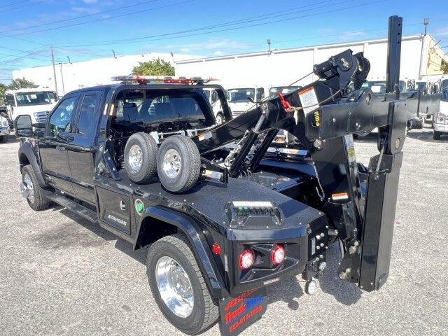 2024 Ford F-550XLT Extended Cab Jerr-Dan MPL40 Standard Wrecker Truck Miami FL