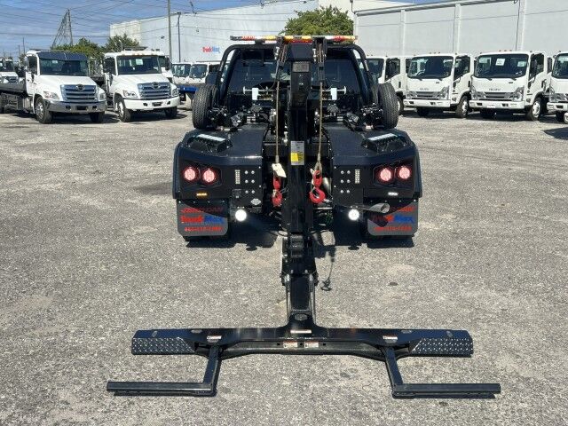 2024 Ford F-550XLT Extended Cab Jerr-Dan MPL40 Standard Wrecker Truck Miami FL