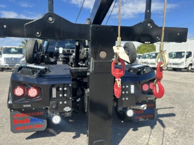 2024 Ford F-550XLT Extended Cab Jerr-Dan MPL40 Standard Wrecker Truck Miami FL