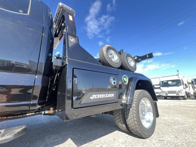 2024 Ford F-550XLT Extended Cab Jerr-Dan MPL40 Standard Wrecker Truck Miami FL