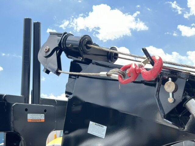 2024 Ford F-550XLT Jerr-Dan MPL40 Dual Winch Standard Wrecker Truck Miami FL