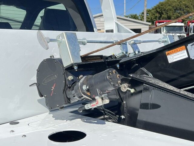 2024 Ford F-550XLT Jerr-Dan MPL40 Dual Winch Standard Wrecker Truck Miami FL
