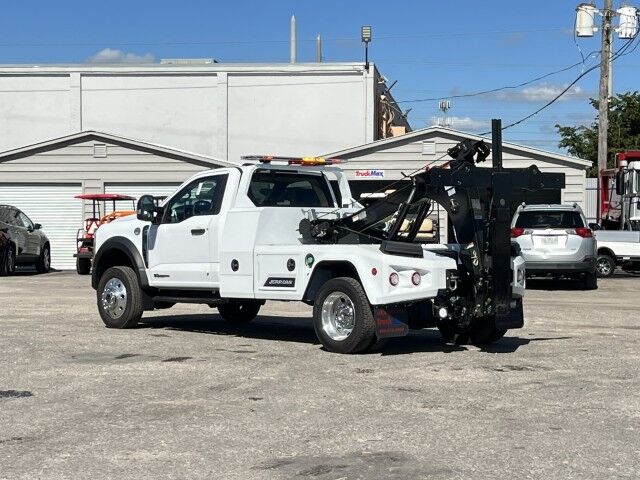 2024 Ford F-550XLT Jerr-Dan MPL40 Dual Winch Standard Wrecker Truck Miami FL