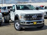 2024 Ford F-600SD 