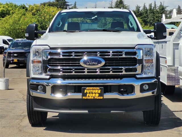2024 Ford F-600SD XL Roseville CA