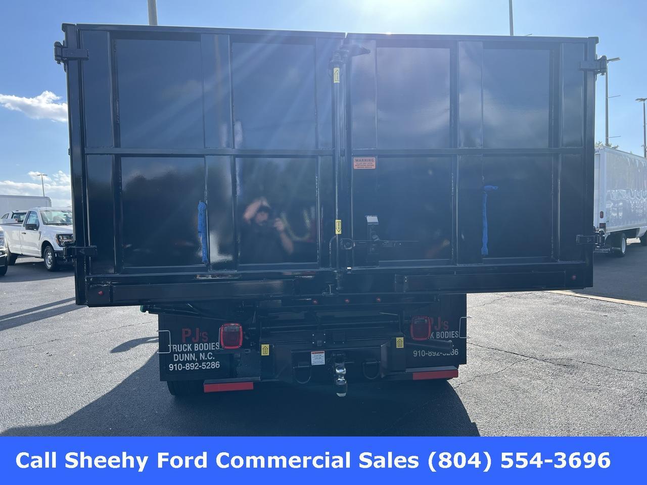 2024 Ford F-600SD XL Richmond VA
