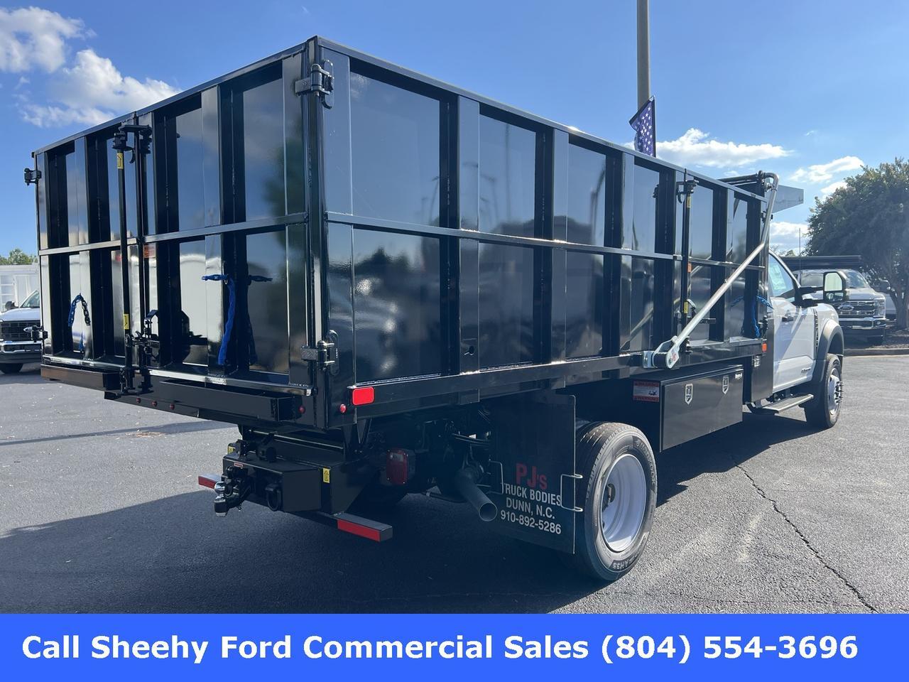 2024 Ford F-600SD XL Richmond VA