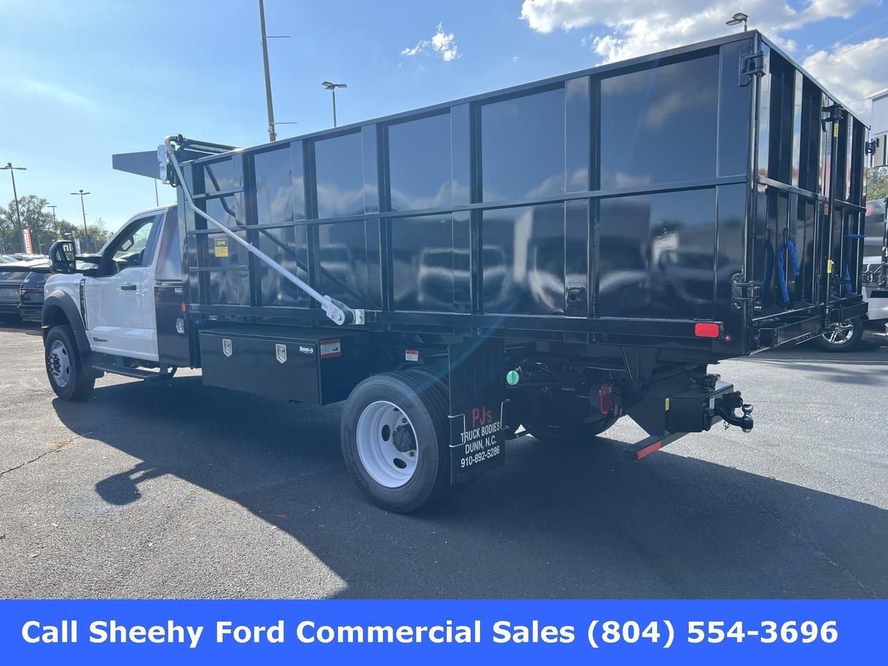 2024 Ford F-600SD XL Richmond VA