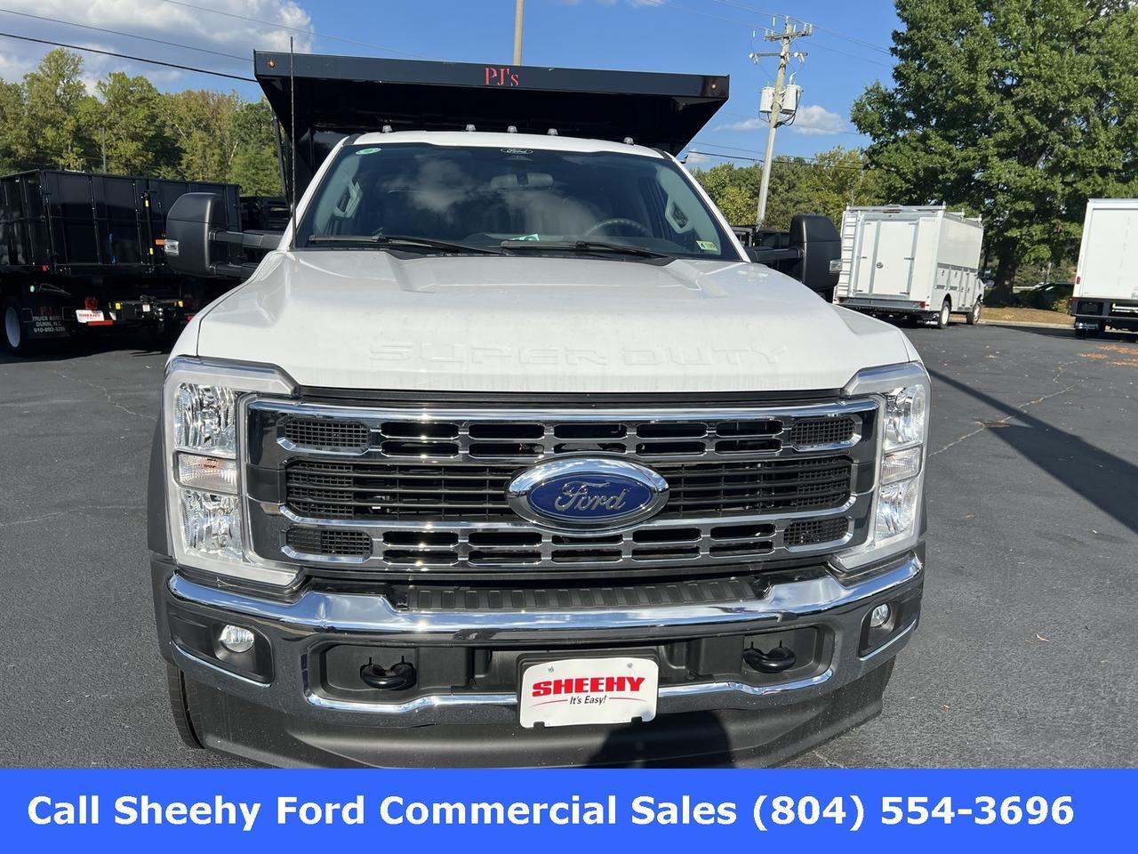 2024 Ford F-600SD XL Richmond VA