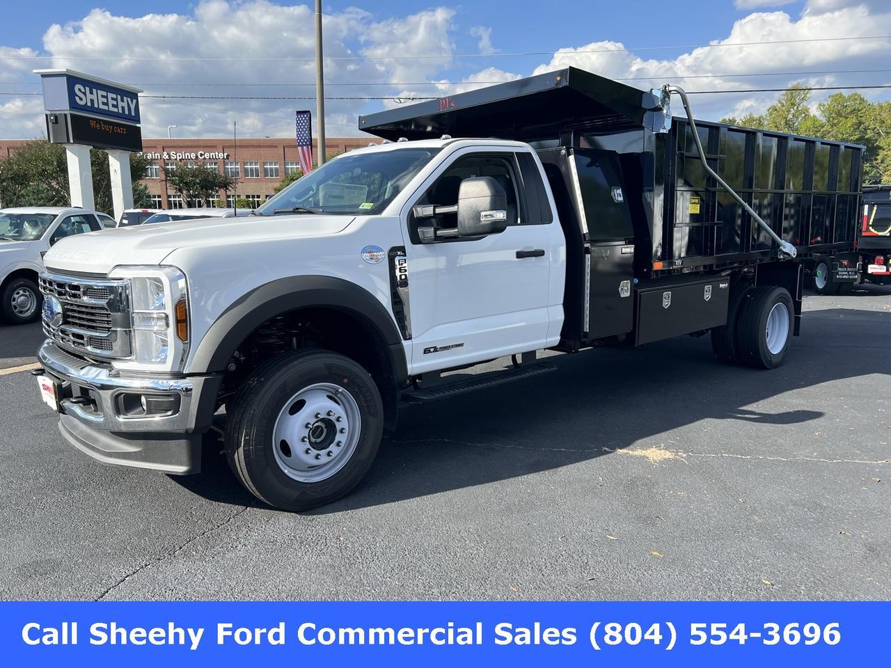 2024 Ford F-600SD XL Richmond VA