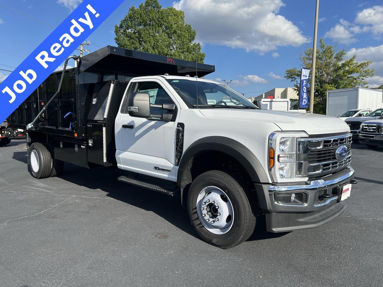 2024 Ford F-600SD XL Richmond VA