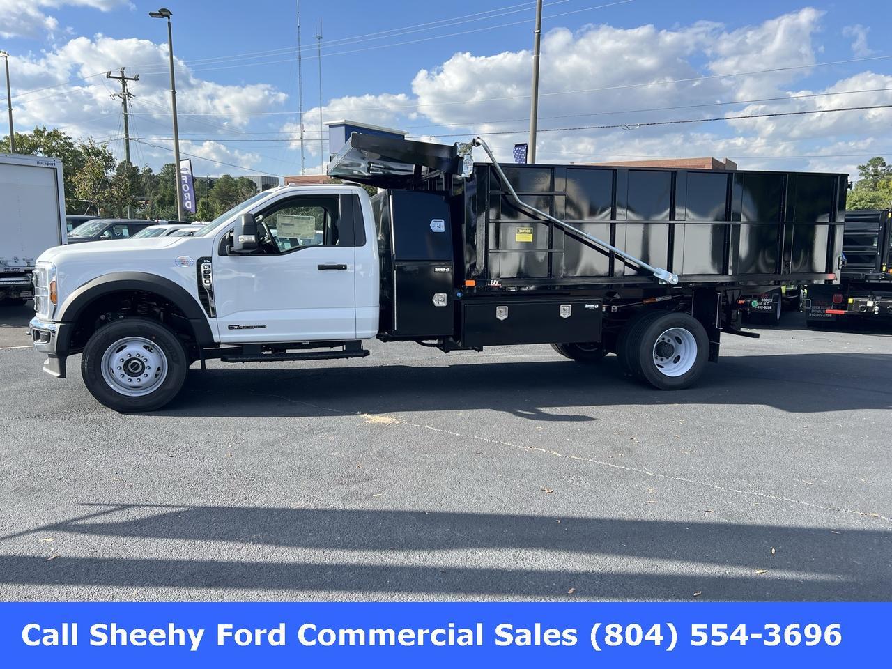 2024 Ford F-600SD XL Richmond VA