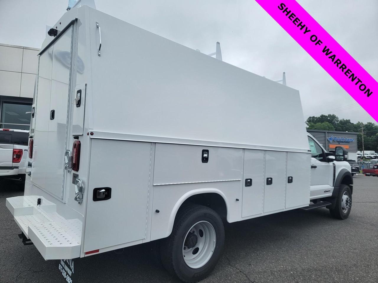 2024 Ford F-600SD Warrenton VA