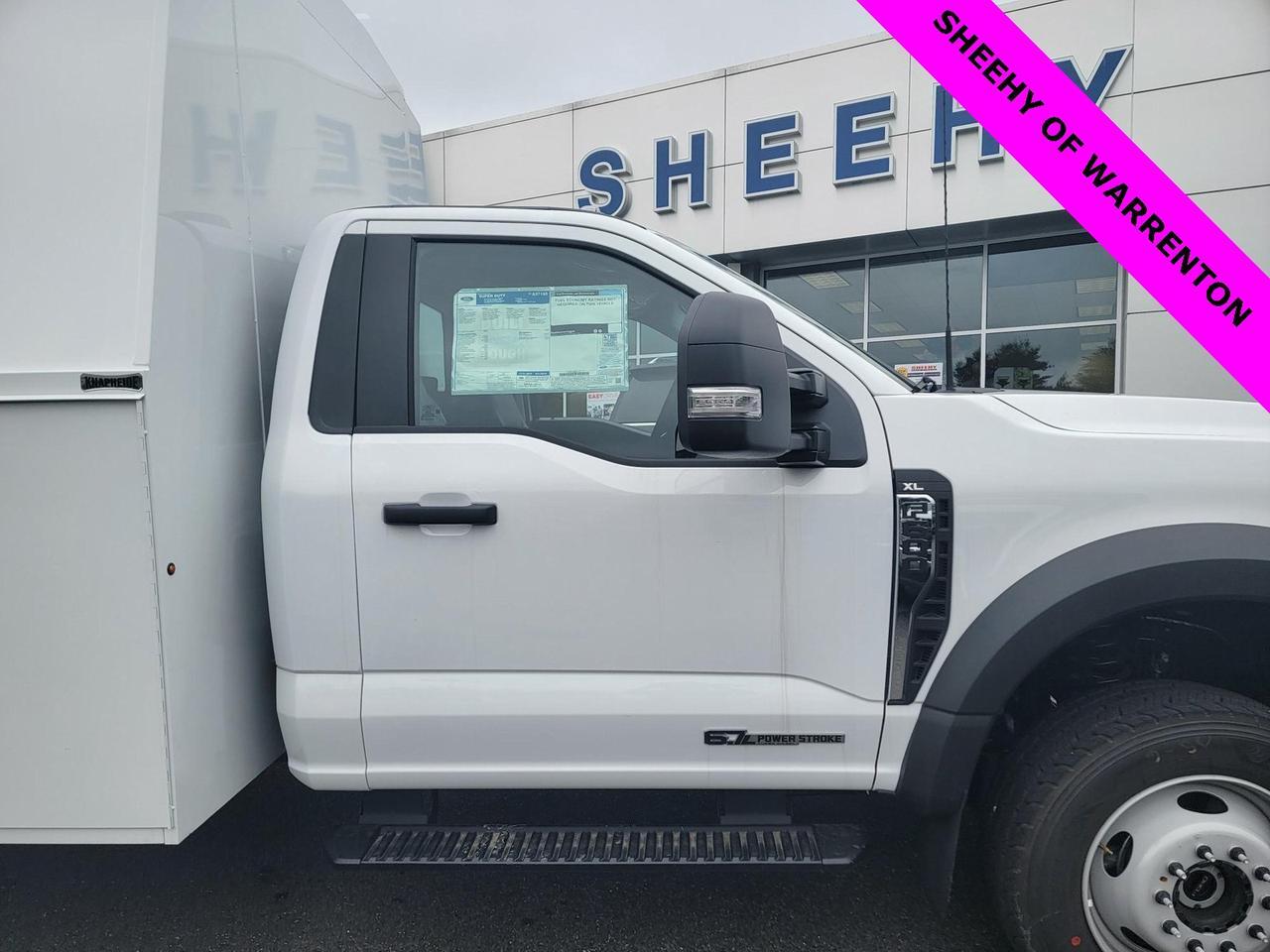2024 Ford F-600SD Warrenton VA