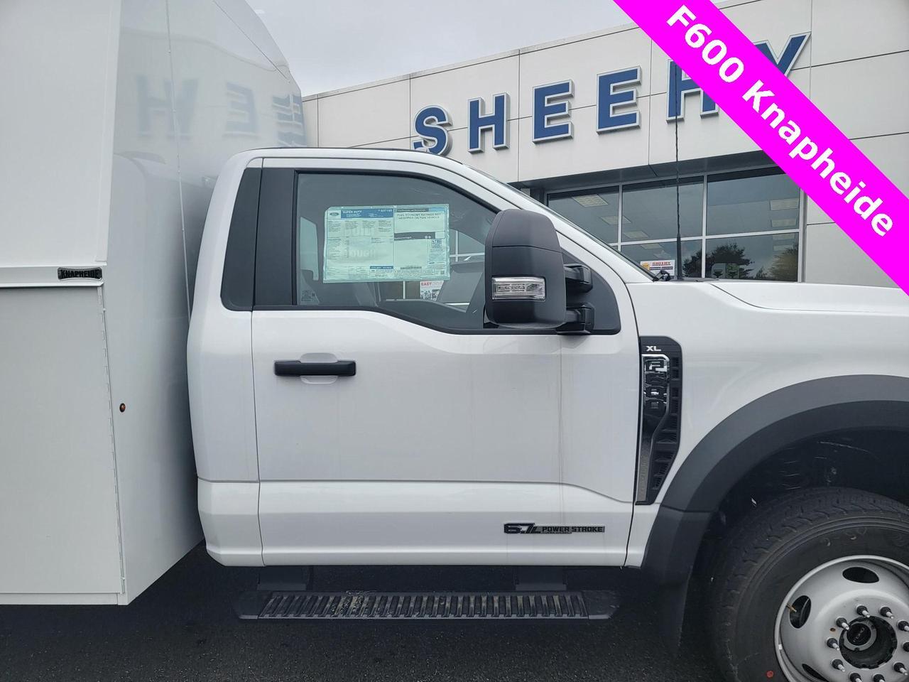 2024 Ford F-600SD Warrenton VA