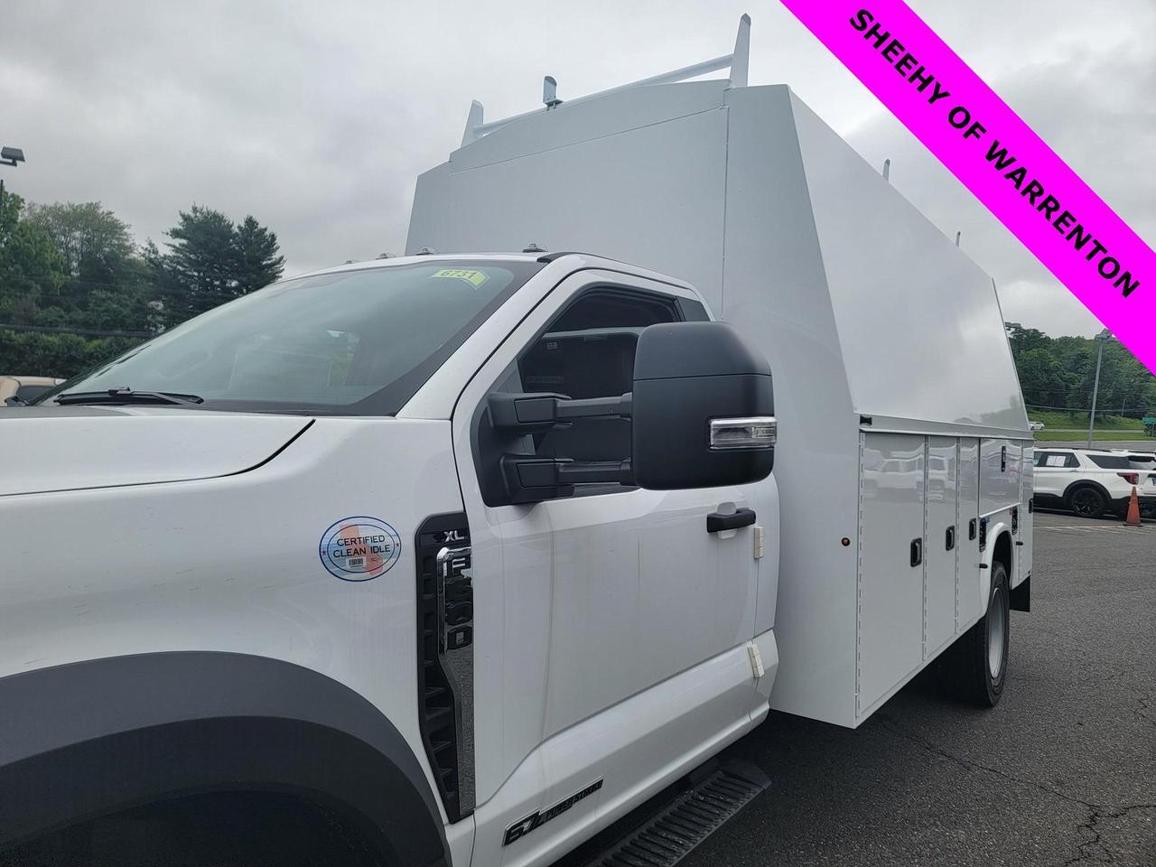 2024 Ford F-600SD Warrenton VA