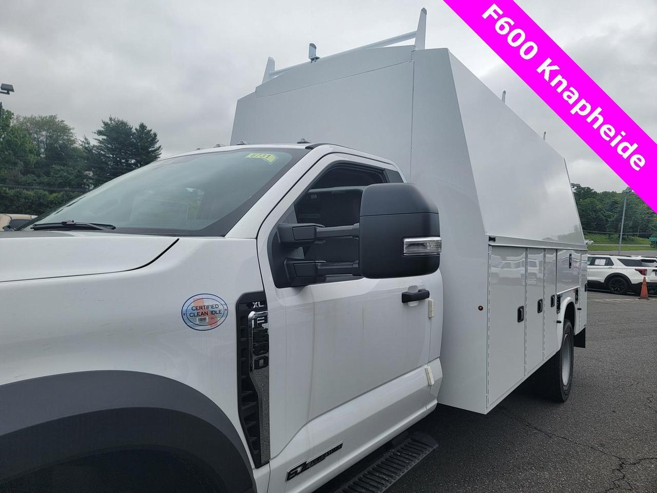 2024 Ford F-600SD Warrenton VA