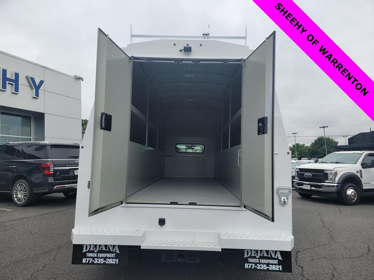 2024 Ford F-600SD Warrenton VA