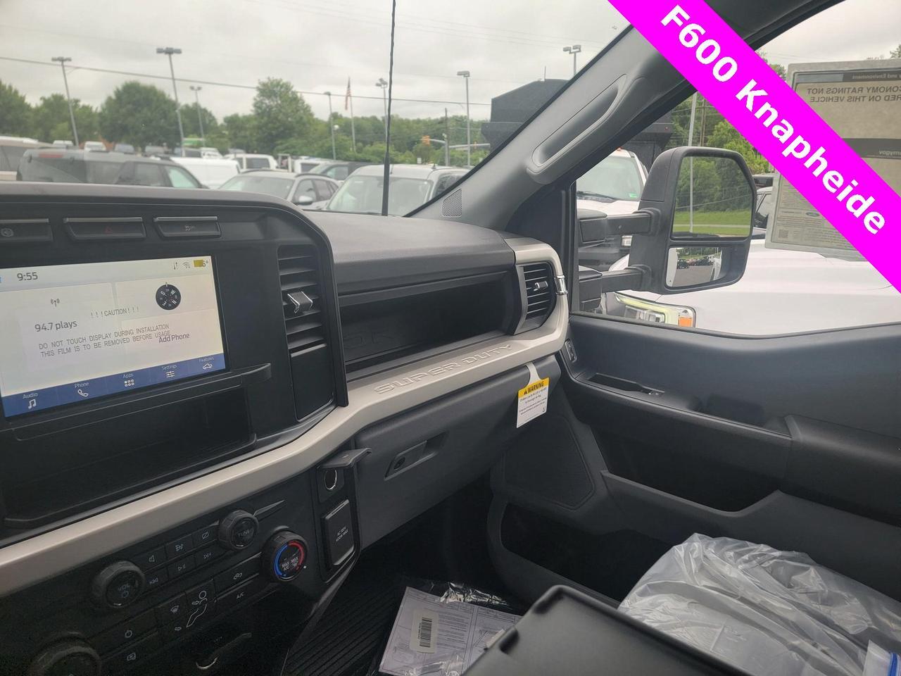 2024 Ford F-600SD Warrenton VA
