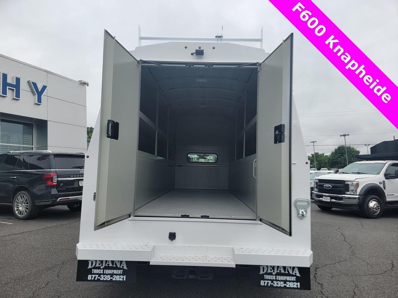 2024 Ford F-600SD Warrenton VA