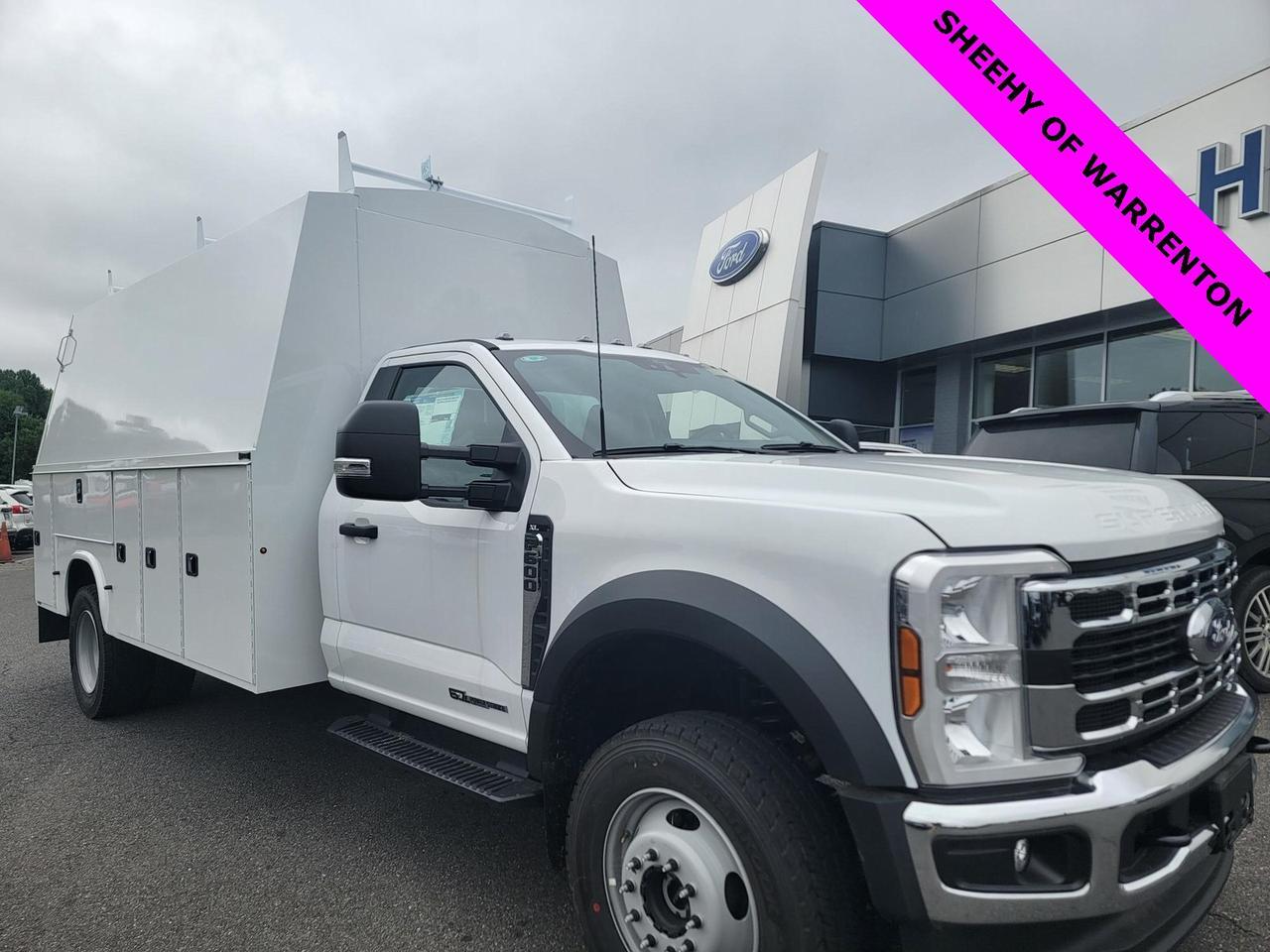 2024 Ford F-600SD