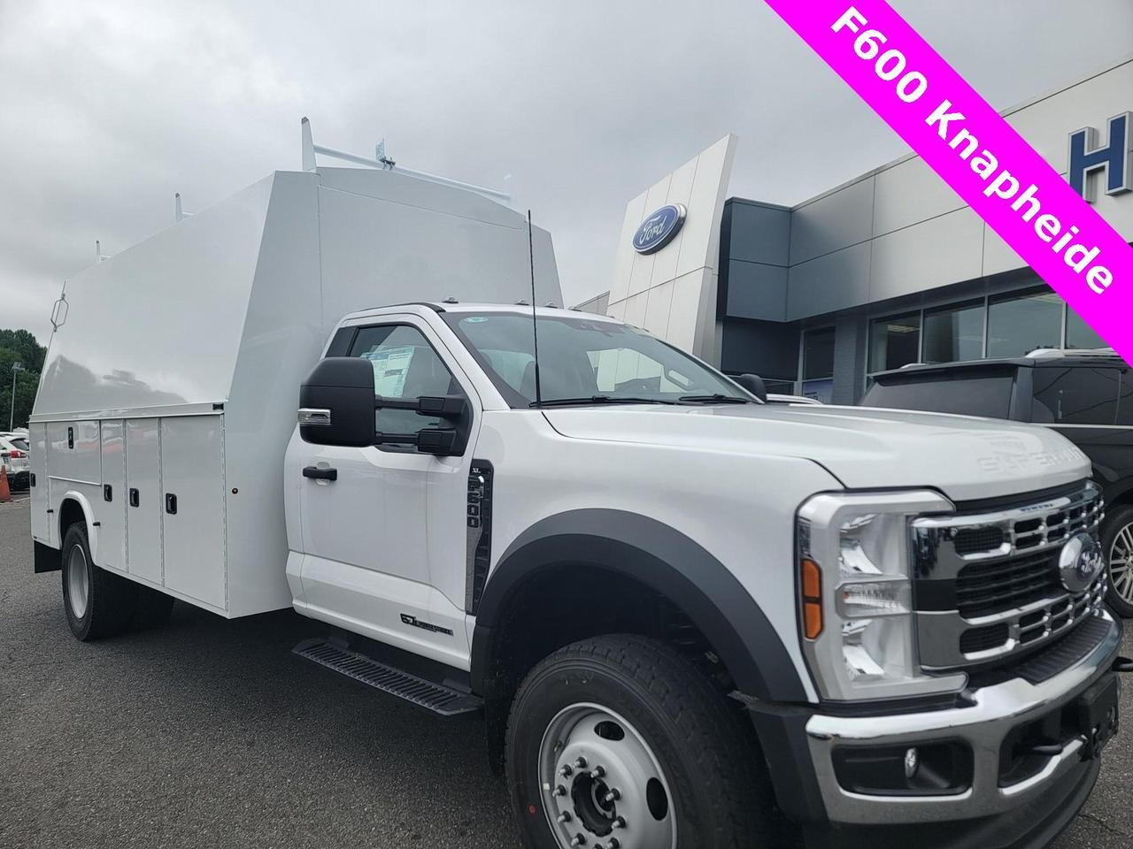 2024 Ford F-600SD Warrenton VA