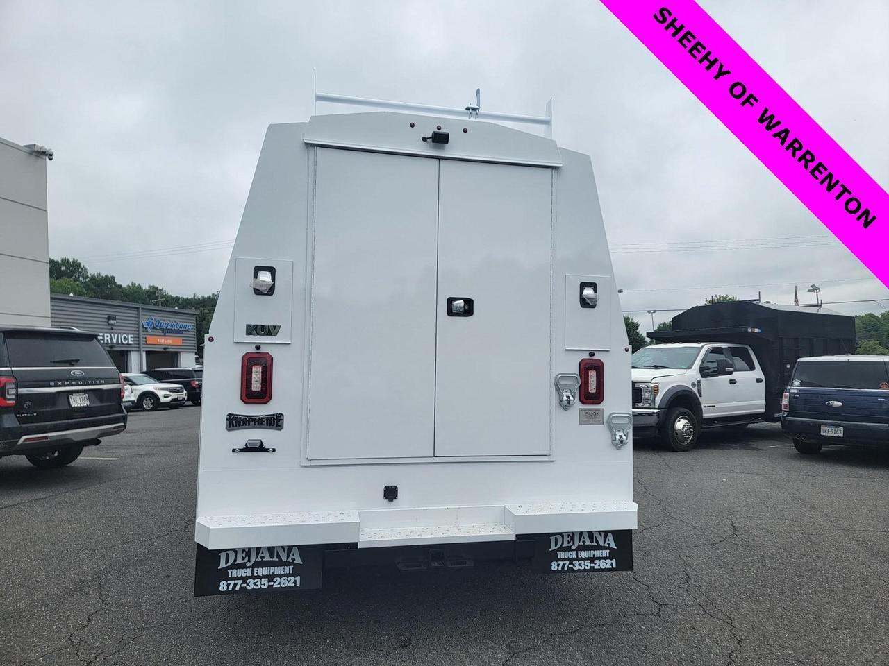 2024 Ford F-600SD Warrenton VA