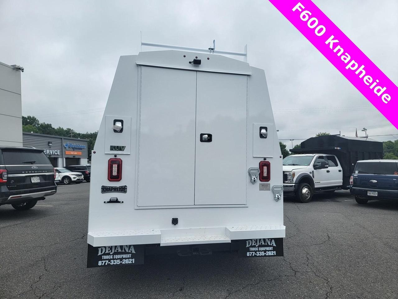 2024 Ford F-600SD Warrenton VA