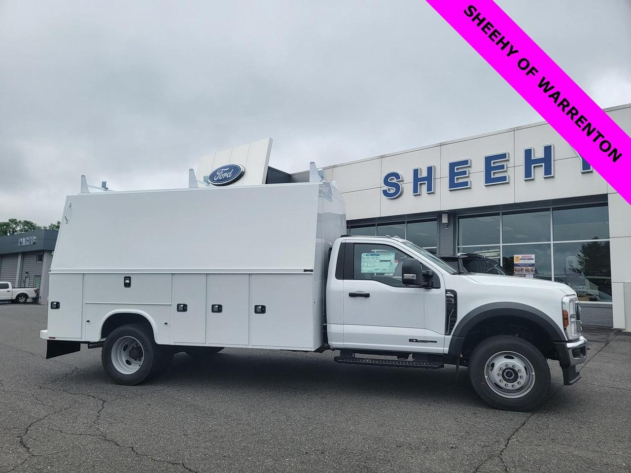 2024 Ford F-600SD Warrenton VA