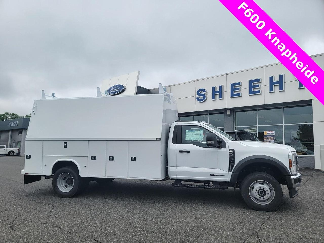 2024 Ford F-600SD Warrenton VA