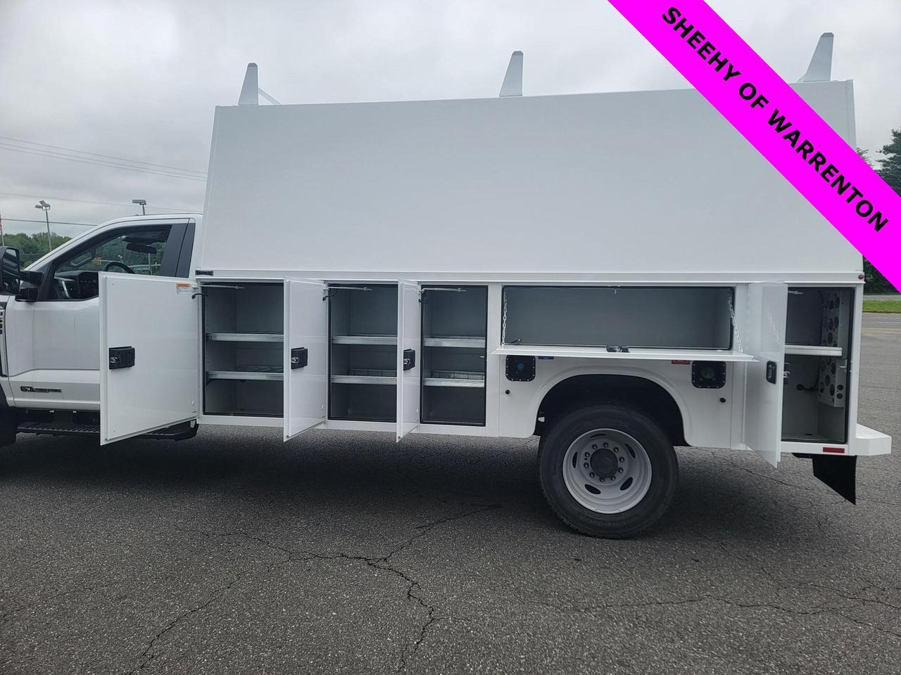 2024 Ford F-600SD Warrenton VA
