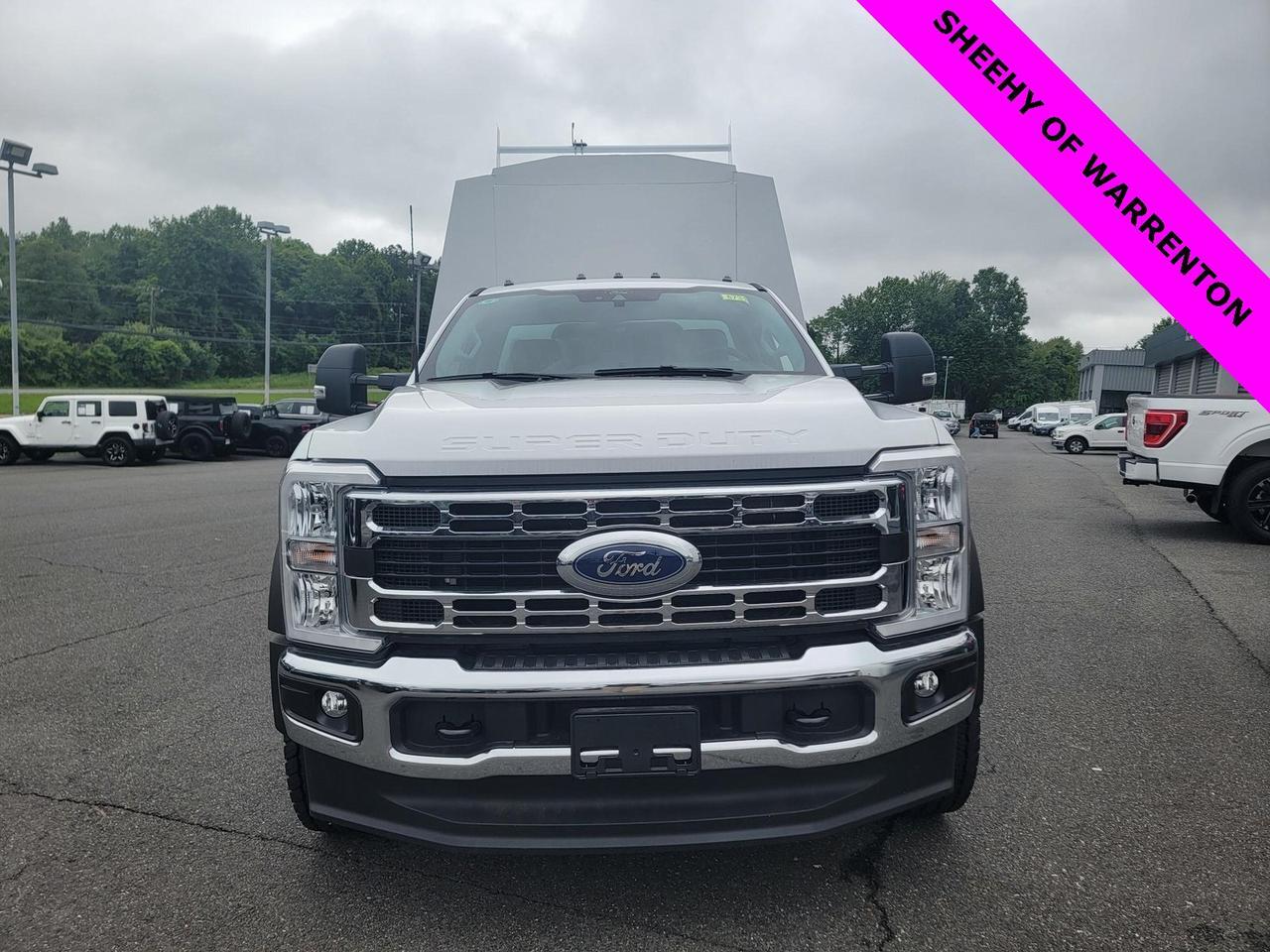 2024 Ford F-600SD Warrenton VA