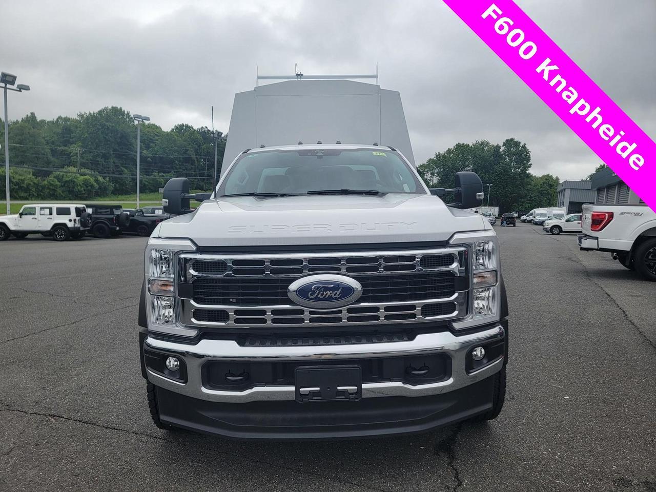 2024 Ford F-600SD Warrenton VA