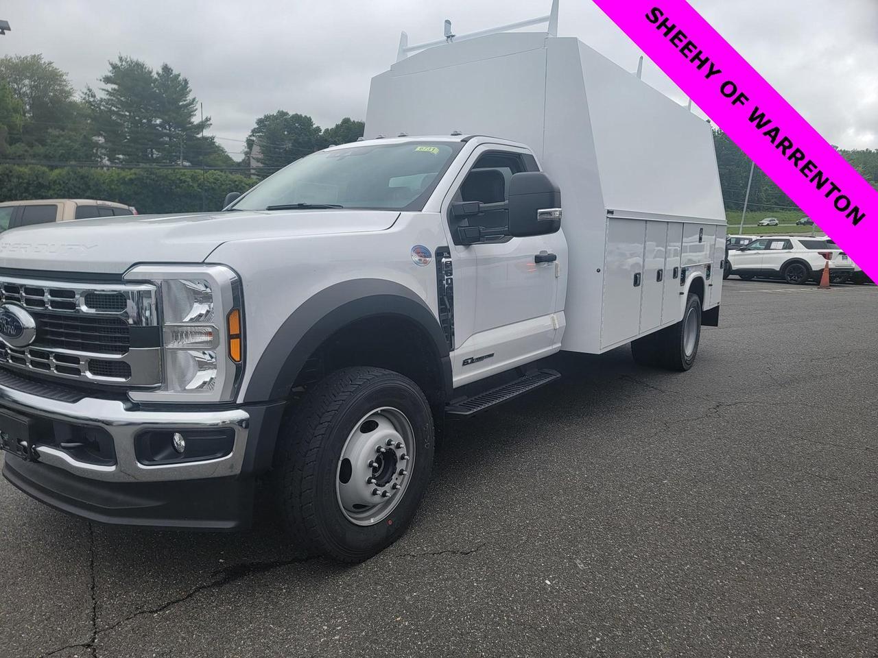 2024 Ford F-600SD Warrenton VA