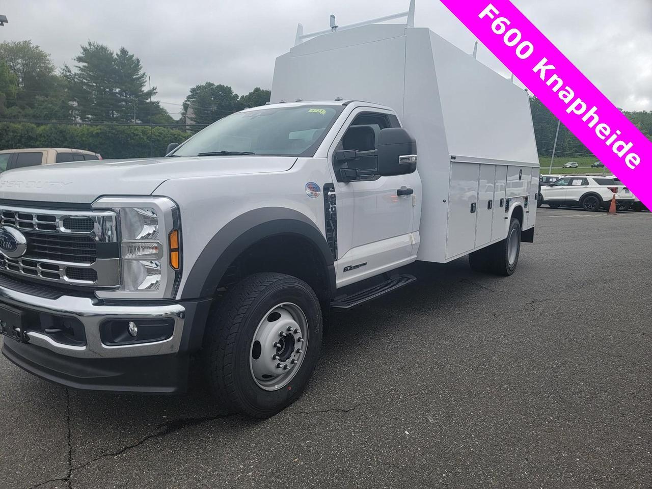 2024 Ford F-600SD Warrenton VA