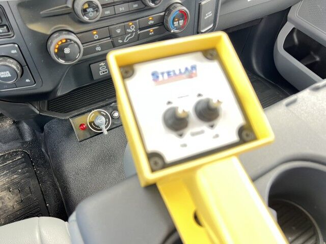 2024 Ford F-600XL - BLOWOUT SALE - Stellar Shuttle 108-12Flex Hook Lift Truck Homestead FL