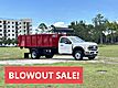2024 Ford F-600XL - BLOWOUT SALE - Stellar Shuttle 108-12Flex Hook Lift Truck