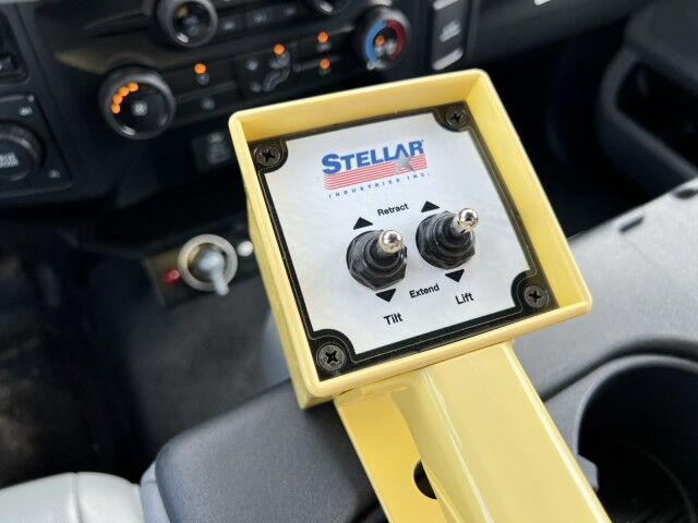 2024 Ford F-600XL - BLOWOUT SALE - Stellar Shuttle 108-12Flex Hook Lift Truck Homestead FL