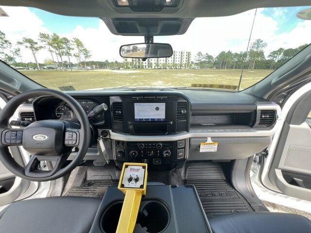 2024 Ford F-600XL - BLOWOUT SALE - Stellar Shuttle 108-12Flex Hook Lift Truck Homestead FL