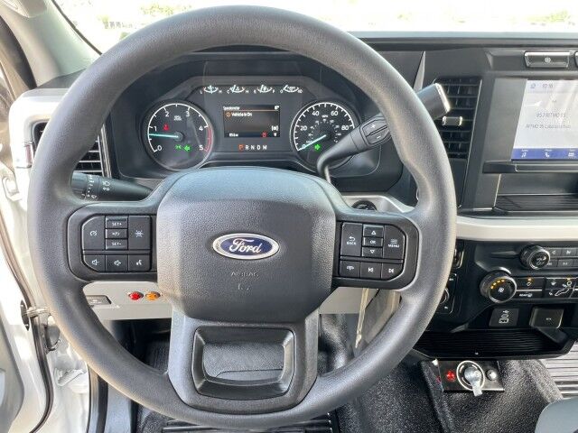 2024 Ford F-600XL - BLOWOUT SALE - Stellar Shuttle 108-12Flex Hook Lift Truck Homestead FL